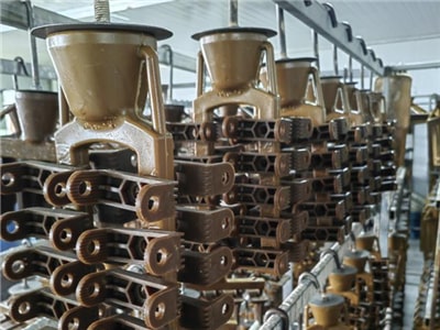 Aluminium investment Casting